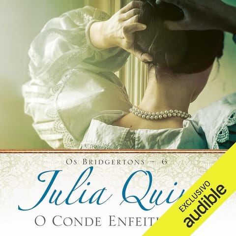 O Conde Enfeitiçado, de Julia Quinn