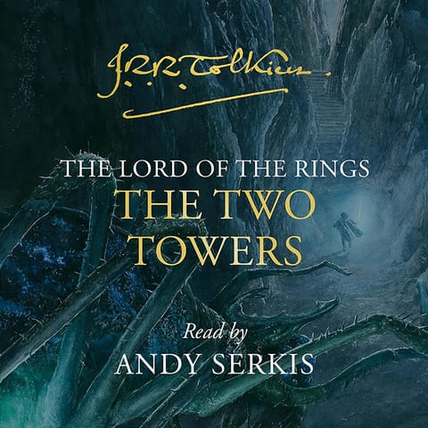 The Two Towers, by J. R. R. Tolkien