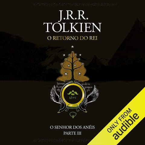 O Retorno do Rei, de J.R.R. Tolkien