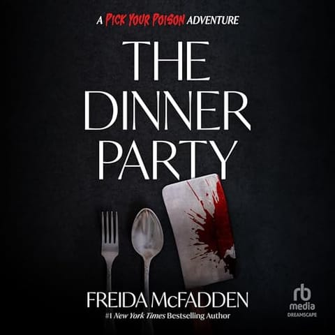 The Dinner Party, by Freida McFadden
