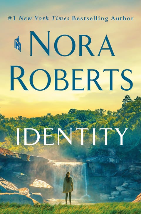 Identity, by Nora Roberts