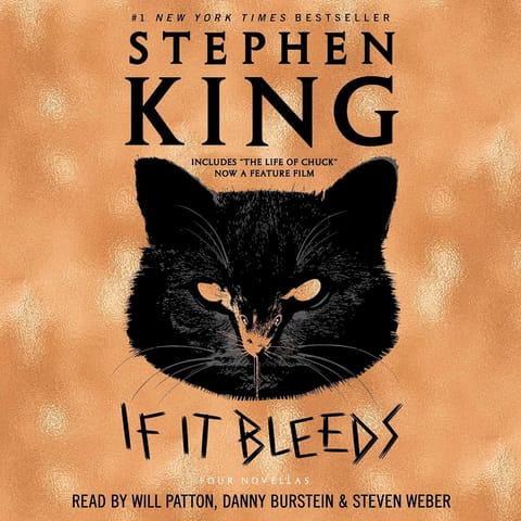 Holly Gibney - Volume 02 - If It Bleeds, by Stephen King