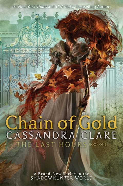 Chain of Gold, by Cassandra Clare