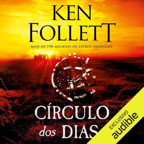 Círculo dos Dias, de Ken Follett