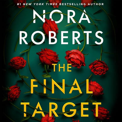 The Final Target, by Nora Roberts