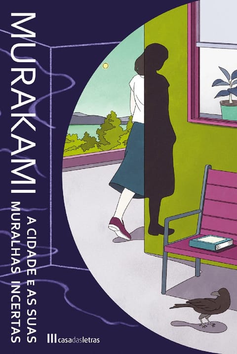 A Cidade e as Suas Muralhas Incertas, de Haruki Murakami