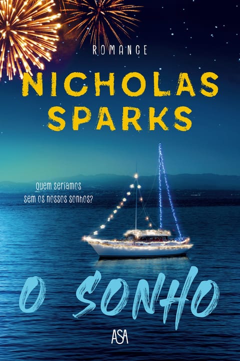 O Sonho, de Nicholas Sparks