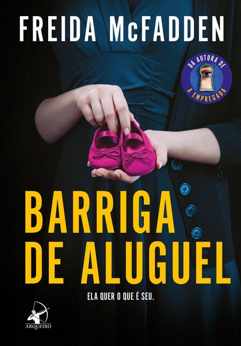 Barriga de Aluguel, de Freida McFadden