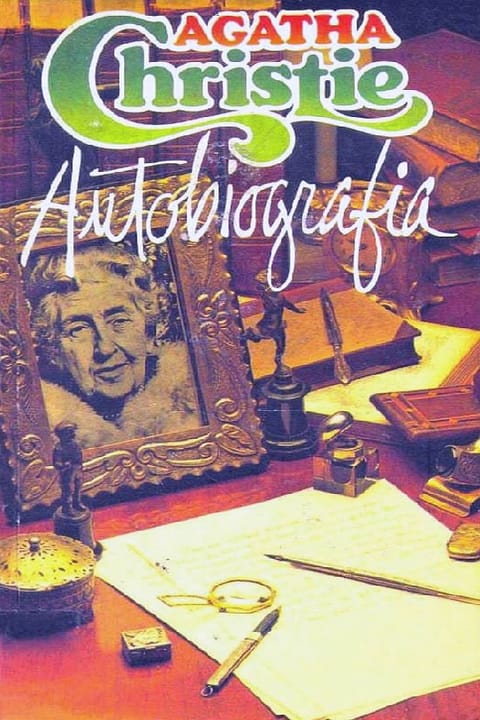 Autobiografia, de Agatha Christie