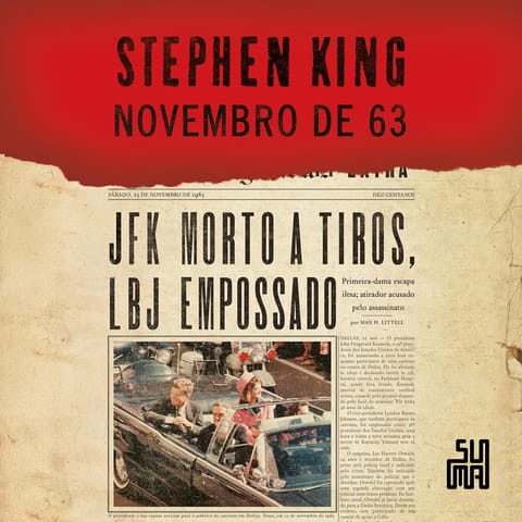 Novembro de 63, de Stephen King