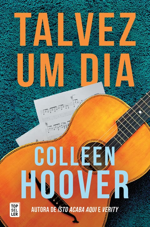 Talvez um Dia, de Colleen Hoover