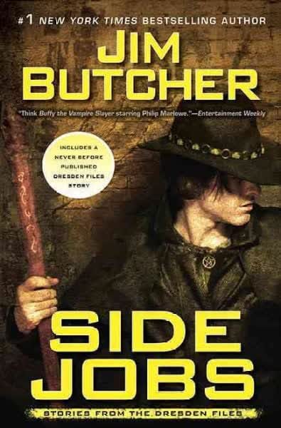 Day Off, by Jim Butcher