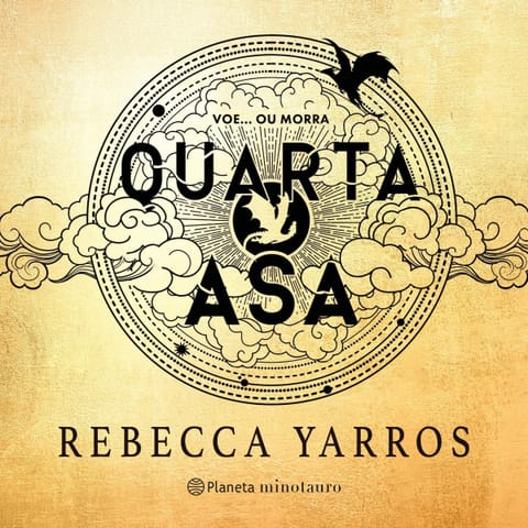 Empyrean - Volume 01 - Quarta Asa, de Rebecca Yarros