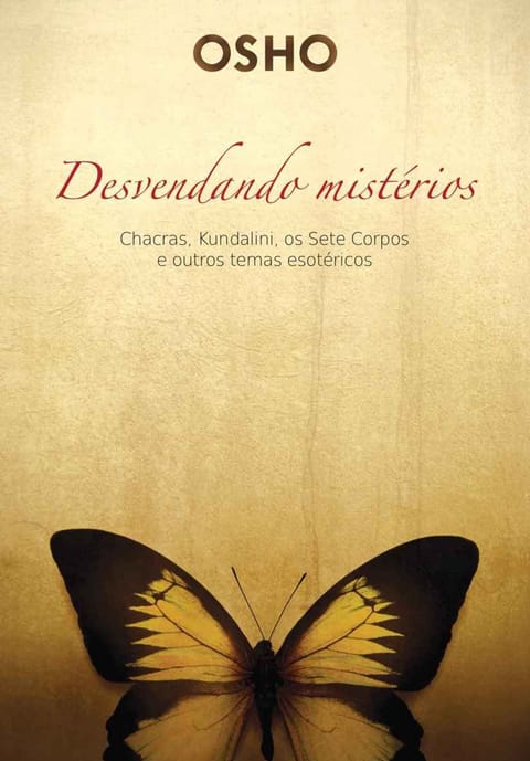 Desvendando Mistérios, de Osho