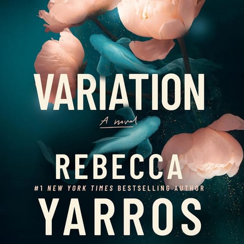 Variation, by Rebecca Yarros