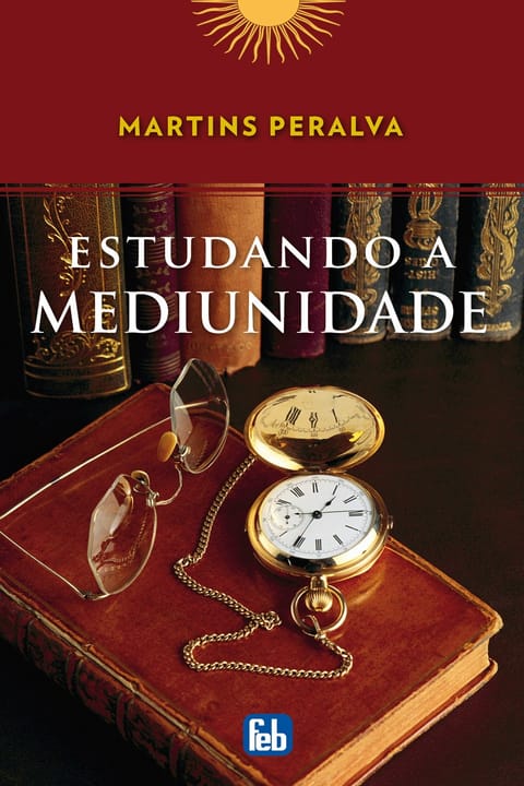 Estudando a Mediunidade, de Hermínio C. Miranda