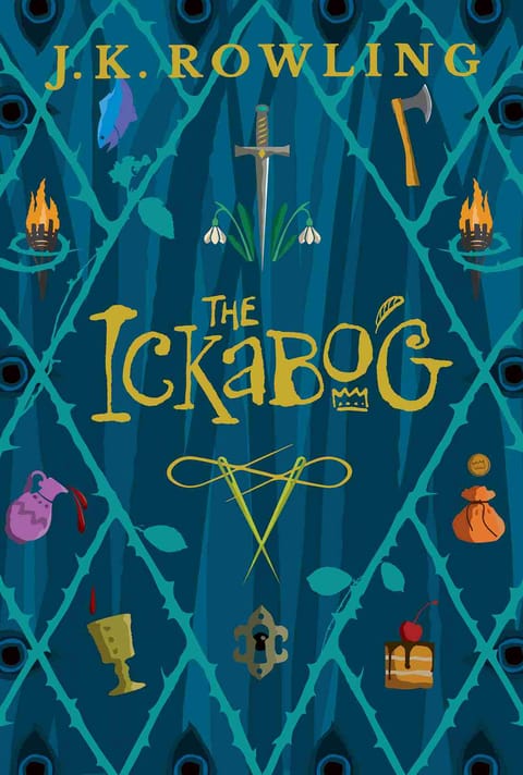 The Ickabog, by J. K. Rowling