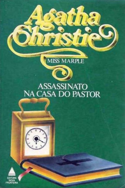 Assassinato na Casa do Pastor, de Agatha Christie