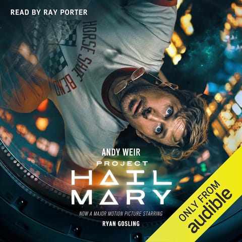 Project Hail Mary, by Andy Weir