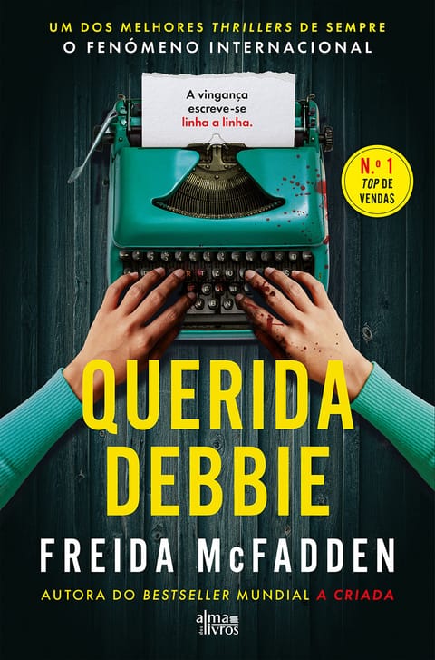 Querida Debbie, de Freida McFadden