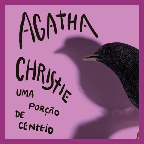 Miss Marple (Portuguese Edition) - Volume 07 - Uma Porção de Centeio, de Agatha Christie