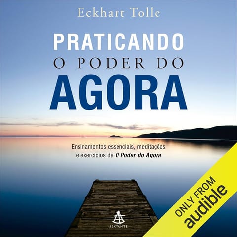 Praticando o Poder do Agora, de Eckhart Tolle