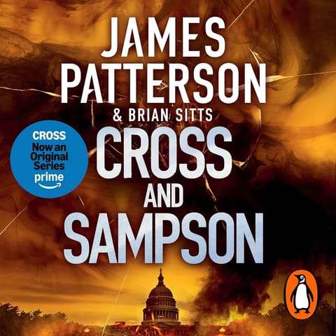 Cross and Sampson, by James Patterson