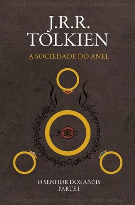 A Sociedade do Anel, de J.R.R. Tolkien