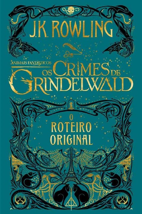 Os Crimes de Grindelwald, de J. K. Rowling