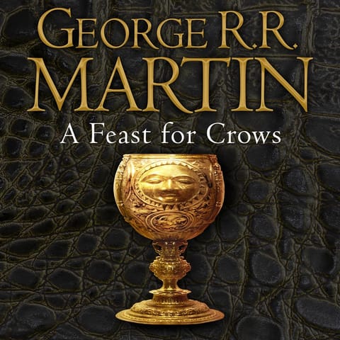 A Feast for Crows (John Lee), by George R. R. Martin