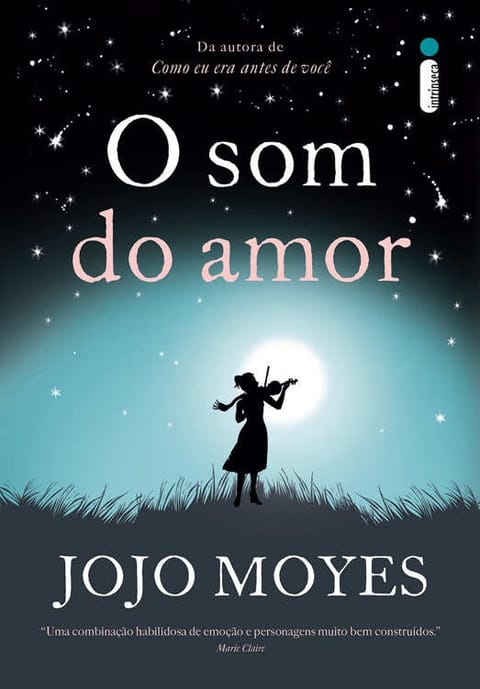 O Som do Amor, de Jojo Moyes