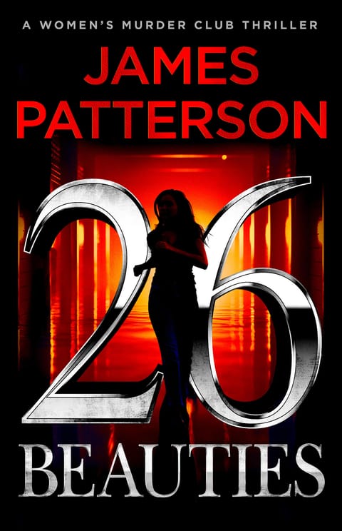26 Beauties, by James Patterson