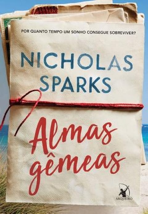 Almas Gêmeas, de Nicholas Sparks