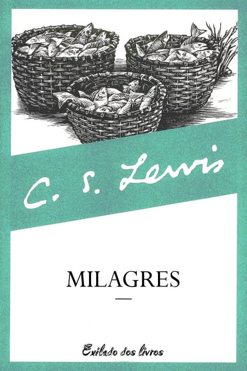 Milagres, de C.S. Lewis
