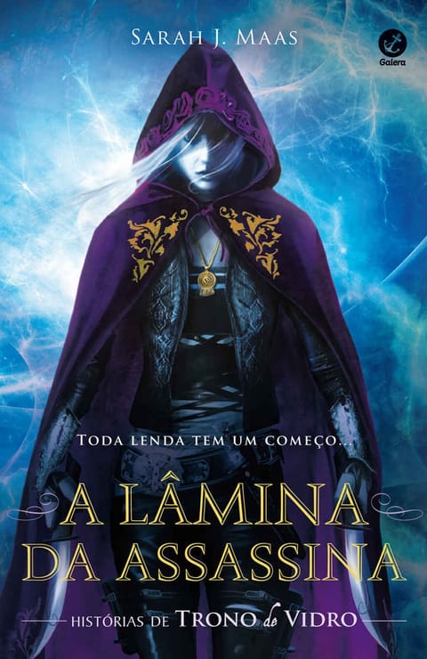 A Lâmina da Assassina, de Sarah J. Maas