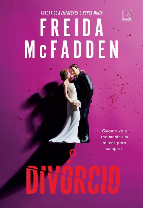 O Divórcio, de Freida McFadden
