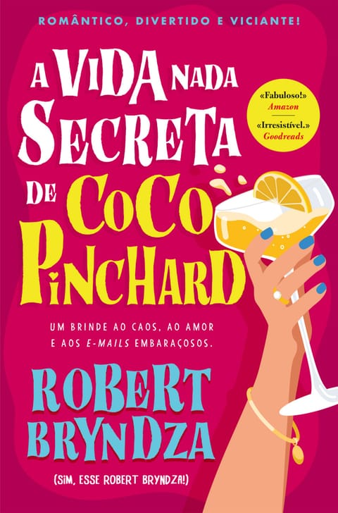 A Vida Nada Secreta de Coco Pinchard, de Robert Bryndza