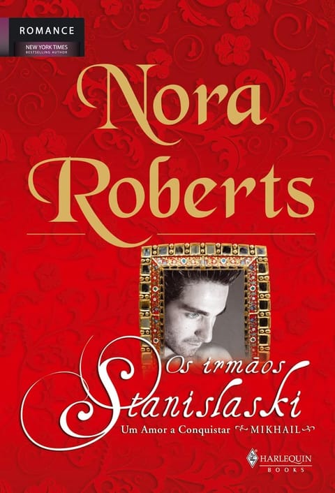 Um Amor a Conquistar, de Nora Roberts