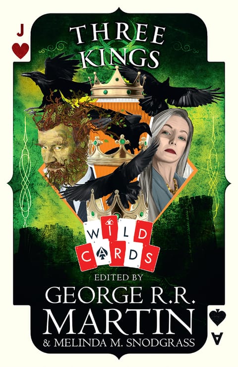 Three Kings, by George R. R. Martin