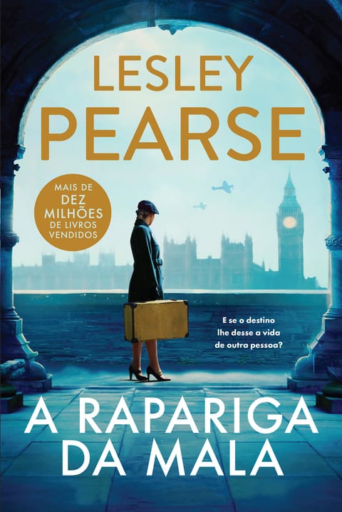 A Rapariga da Mala, de Lesley Pearse