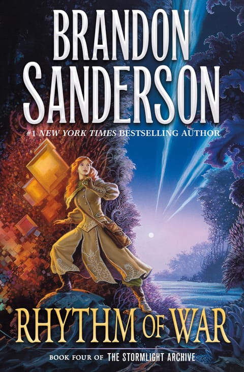 Rhythm of War (9781429952040), by Brandon Sanderson