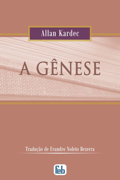 A Gênese, de Allan Kardec