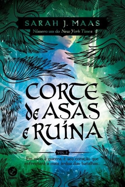 Corte de Asas e Ruína, de Sarah J. Maas