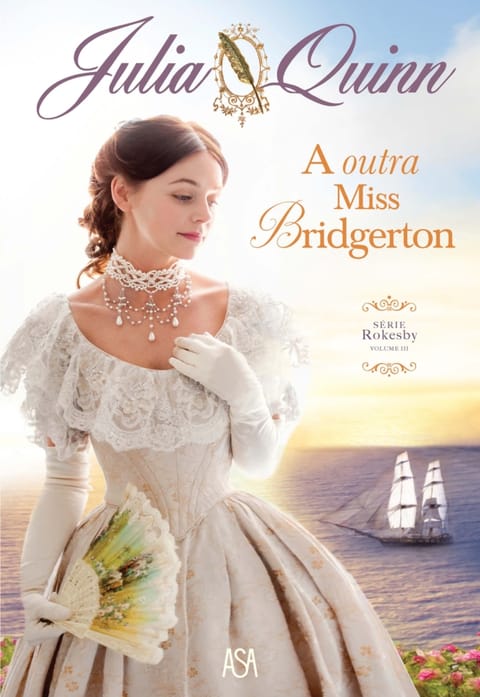 A Outra Miss Bridgerton, de Julia Quinn