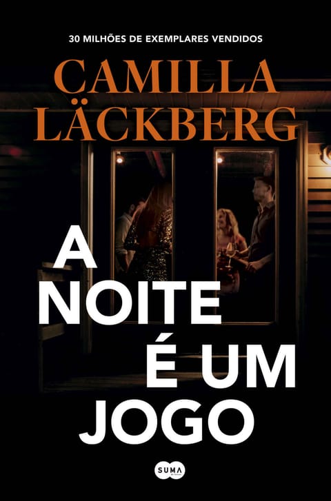 A Noite é um Jogo, de Camilla Läckberg