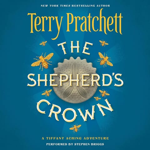 The Shepherd's Crown, by Terry Pratchett