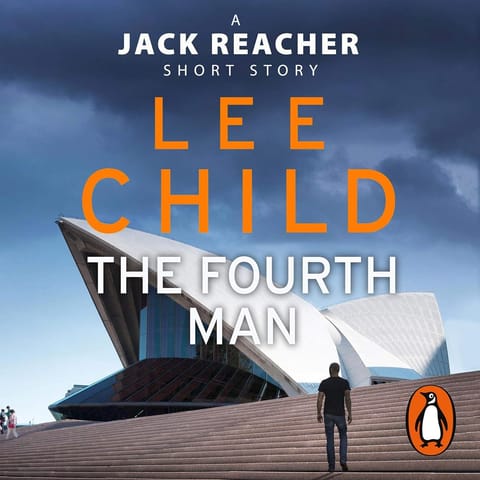 The Fourth Man, by Lee Child