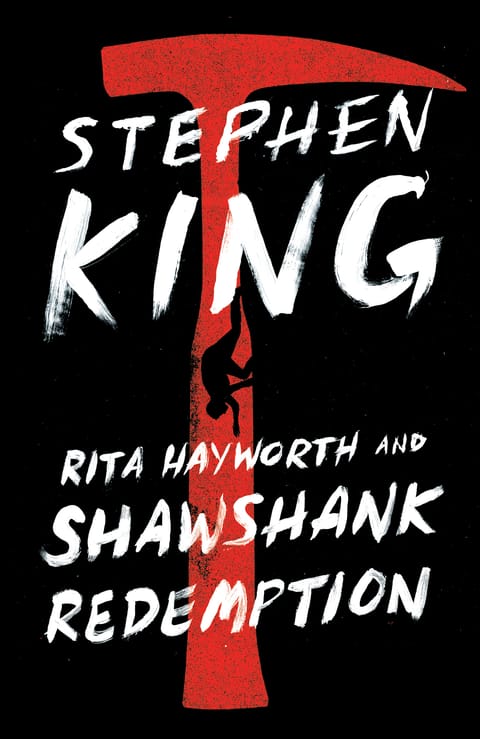 Rita Hayworth and Shawshank Redemption, by Stephen King