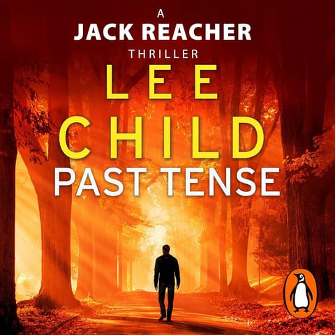 Past Tense, by Lee Child