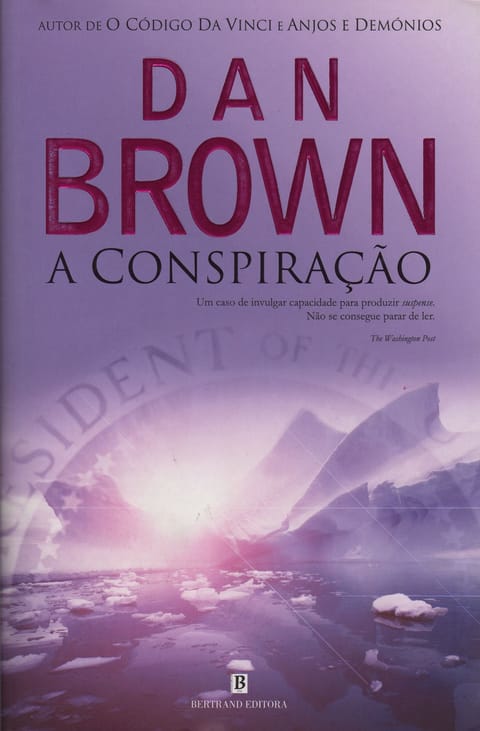 A Conspiração, de Dan Brown